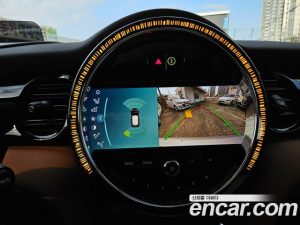 Mini Cooper 5Door CLASSIC 2024 года из Южной Кореи