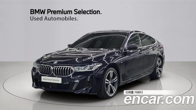 BMW Gran Turismo 630i xDrive M Sport 2023 года из Кореи