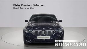 BMW Gran Turismo 630i xDrive M Sport 2023 года из Южной Кореи