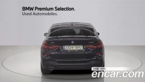 BMW Gran Turismo 630i xDrive M Sport 2023 года из Южной Кореи
