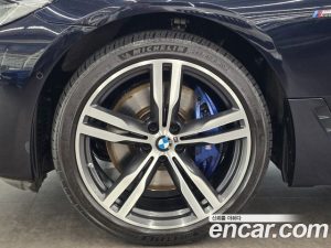 BMW Gran Turismo 630i xDrive M Sport 2023 года из Южной Кореи