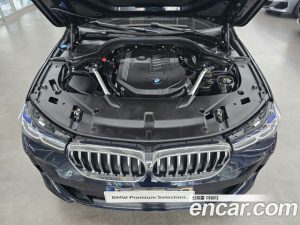 BMW Gran Turismo 630i xDrive M Sport 2023 года из Южной Кореи