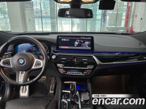 BMW Gran Turismo 630i xDrive M Sport 2023 года из Южной Кореи