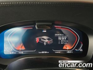 BMW Gran Turismo 630i xDrive M Sport 2023 года из Южной Кореи