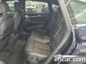 BMW Gran Turismo 630i xDrive M Sport 2023 года из Южной Кореи