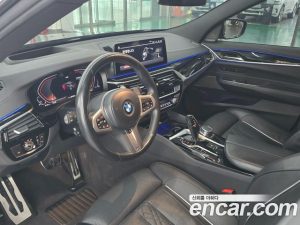 BMW Gran Turismo 630i xDrive M Sport 2023 года из Южной Кореи