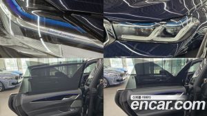 BMW Gran Turismo 630i xDrive M Sport 2023 года из Южной Кореи