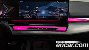 BMW 5-Series 520i Special Edition 2025 года из Южной Кореи