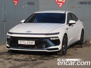 Hyundai Sonata 2.0 LPG() 2025 года из Южной Кореи