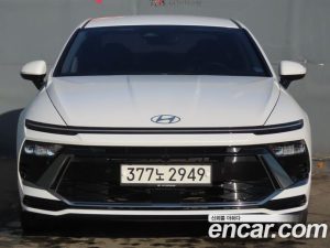 Hyundai Sonata 2.0 LPG() 2025 года из Южной Кореи