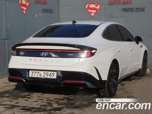 Hyundai Sonata 2.0 LPG() 2025 года из Южной Кореи