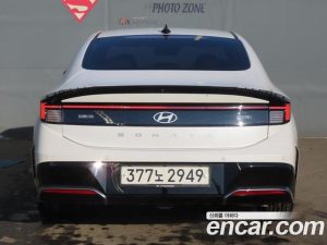 Hyundai Sonata 2.0 LPG() 2025 года из Южной Кореи