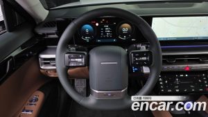 Hyundai Grandeur Exclusive 2026 года из Южной Кореи