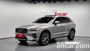 Volvo XC60 T8 ULTIMATE Bright 2022 года из Южной Кореи