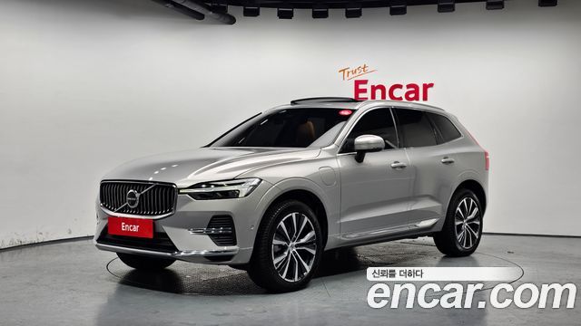 Volvo XC60 T8 ULTIMATE Bright 2022 года из Кореи