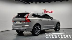 Volvo XC60 T8 ULTIMATE Bright 2022 года из Южной Кореи