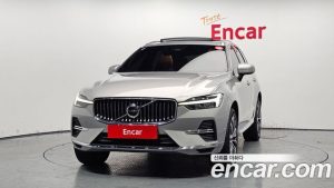 Volvo XC60 T8 ULTIMATE Bright 2022 года из Южной Кореи