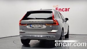 Volvo XC60 T8 ULTIMATE Bright 2022 года из Южной Кореи