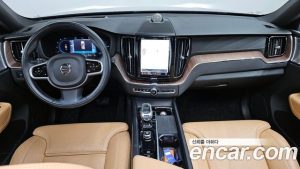 Volvo XC60 T8 ULTIMATE Bright 2022 года из Южной Кореи