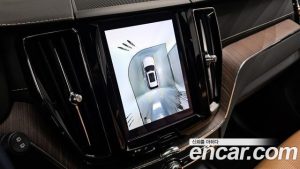 Volvo XC60 T8 ULTIMATE Bright 2022 года из Южной Кореи