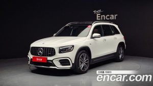 Mercedes-Benz GLB-Class AMG GLB35 4MATIC 2025 года из Южной Кореи