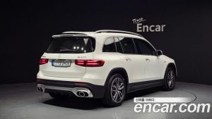 Mercedes-Benz GLB-Class AMG GLB35 4MATIC 2025 года из Южной Кореи