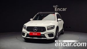 Mercedes-Benz GLB-Class AMG GLB35 4MATIC 2025 года из Южной Кореи