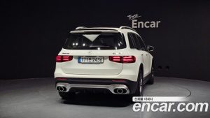 Mercedes-Benz GLB-Class AMG GLB35 4MATIC 2025 года из Южной Кореи