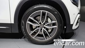 Mercedes-Benz GLB-Class AMG GLB35 4MATIC 2025 года из Южной Кореи