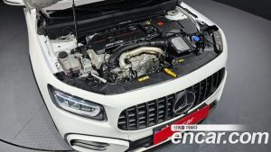 Mercedes-Benz GLB-Class AMG GLB35 4MATIC 2025 года из Южной Кореи