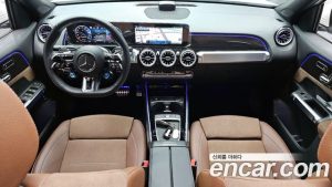 Mercedes-Benz GLB-Class AMG GLB35 4MATIC 2025 года из Южной Кореи