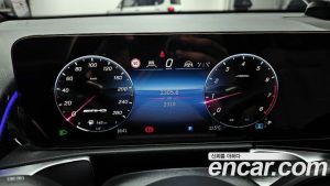Mercedes-Benz GLB-Class AMG GLB35 4MATIC 2025 года из Южной Кореи