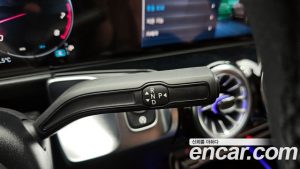Mercedes-Benz GLB-Class AMG GLB35 4MATIC 2025 года из Южной Кореи