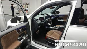 Mercedes-Benz GLB-Class AMG GLB35 4MATIC 2025 года из Южной Кореи