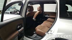 Mercedes-Benz GLB-Class AMG GLB35 4MATIC 2025 года из Южной Кореи