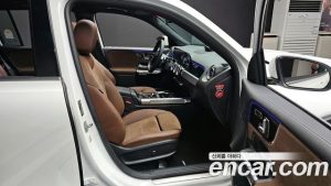Mercedes-Benz GLB-Class AMG GLB35 4MATIC 2025 года из Южной Кореи