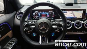 Mercedes-Benz GLB-Class AMG GLB35 4MATIC 2025 года из Южной Кореи