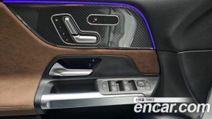 Mercedes-Benz GLB-Class AMG GLB35 4MATIC 2025 года из Южной Кореи