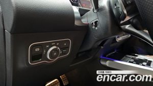 Mercedes-Benz GLB-Class AMG GLB35 4MATIC 2025 года из Южной Кореи