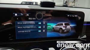 Mercedes-Benz GLB-Class AMG GLB35 4MATIC 2025 года из Южной Кореи