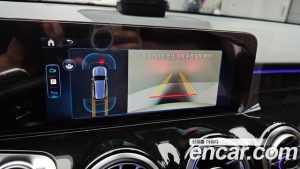 Mercedes-Benz GLB-Class AMG GLB35 4MATIC 2025 года из Южной Кореи