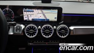 Mercedes-Benz GLB-Class AMG GLB35 4MATIC 2025 года из Южной Кореи