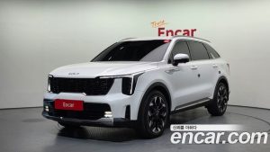 Kia Sorento Бензин 2.5T 4WD 2025 года из Южной Кореи