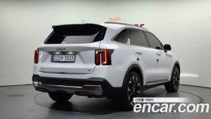 Kia Sorento Бензин 2.5T 4WD 2025 года из Южной Кореи