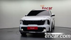 Kia Sorento Бензин 2.5T 4WD 2025 года из Южной Кореи