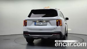 Kia Sorento Бензин 2.5T 4WD 2025 года из Южной Кореи