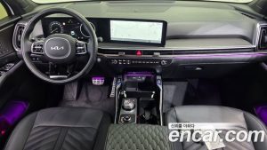Kia Sorento Бензин 2.5T 4WD 2025 года из Южной Кореи