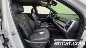 Kia Sorento Бензин 2.5T 4WD 2025 года из Южной Кореи