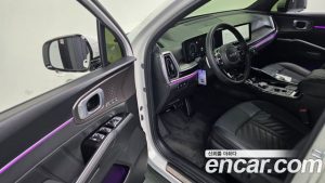 Kia Sorento Бензин 2.5T 4WD 2025 года из Южной Кореи