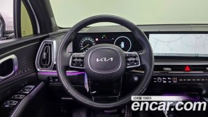 Kia Sorento Бензин 2.5T 4WD 2025 года из Южной Кореи